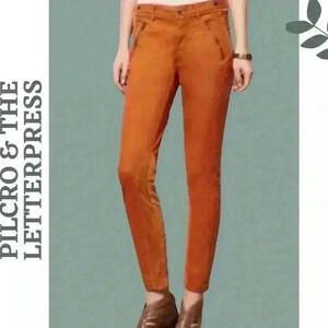 Anthropologie Pilco & the Letterpress
Riding Pants Jodhpur Brown Size 4